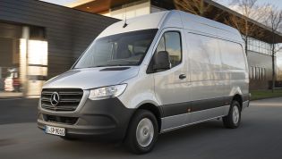 Mercedes-Benz Sprinter recalled