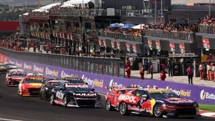 How to watch the 2024 Bathurst 1000