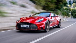 2025 Aston Martin Vanquish review