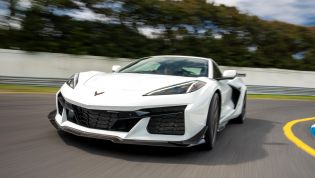 Chevrolet cuts another top Corvette executive