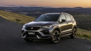 Cupra Ateca to be retired by year's end