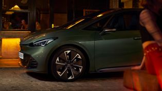 Cupra Born VZ: EV hot hatch coming early 2026, more affordable options could follow