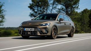 2025 Cupra Leon Sportstourer review