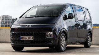 2025 Hyundai Staria Load Premium review