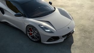 2025 Lotus Emira revives old nameplate with power bump to match