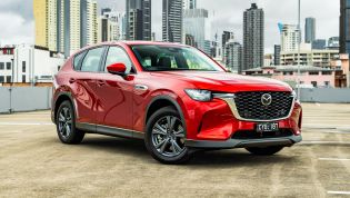 2025 Mazda CX-60 review