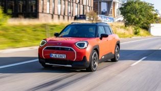 2025 Mini Aceman review: Quick drive