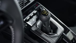 Porsche GT boss plans to keep the manual transmission alive