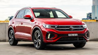 2025 Volkswagen T-Roc R-Line review