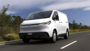 2025 LDV Deliver 7 price and specs: Turbo-diesel van joins lineup