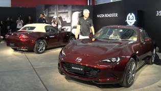 Mazda celebrates major milestone with special MX-5