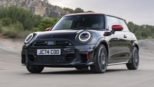 2025 Mini John Cooper Works price and specs