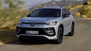 2025 Volkswagen Tayron revealed as Tiguan Allspace replacement for Australia