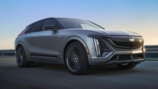 2026 Cadillac Lyriq-V revealed: Performance electric SUV confirmed for Australia