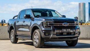 Australia's most popular fleet cars revealed