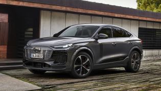 2025 Audi Q6 Sportback e-tron: Electric coupe SUV revealed