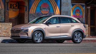 Hyundai Nexo recall exposes unique risk with hydrogen vehicles