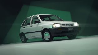 Kia's Mazda 121, Ford Festiva twin reborn as EV... with a manual