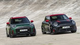 2025 Mini JCW Electric, JCW Aceman priced for Australia