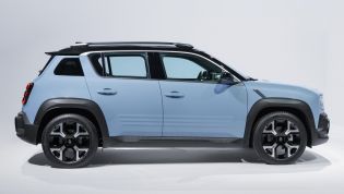 Renault 4 E-Tech: Electric SUV debuts with retro styling