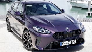 BMW 1 Series hatch to return to rear-wheel drive – report