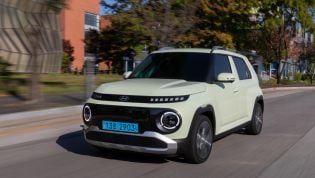 2025 Hyundai Inster: New baby EV detailed for Australia