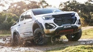 2025 Isuzu D-Max Blade review