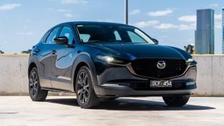 2025 Mazda CX-30 review