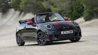 2025 Mini Cooper Convertible price and specs