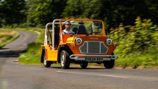 2025 Moke review: Quick drive