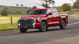 2025 Toyota Tundra price and specs