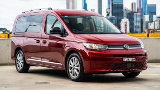 2025 Volkswagen Caddy review