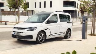 Volkswagen wants to launch Australia's first small PHEV van