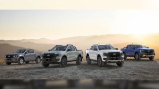 2025 Ford Ranger PHEV: Here's what the whole lineup looks like