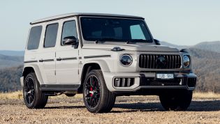 Honey, I shrunk the G-Wagen! All-new baby SUV confirmed