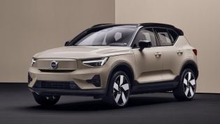 2025 Volvo EX40 price and specs: Electric XC40 gets a new name