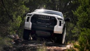 Walkinshaw rules out more capable Toyota Tundra