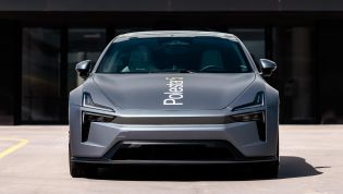 2026 Polestar 5: Taycan-rivalling electric GT confirmed for Australia