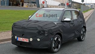 2026 Kia EV2 spied: EV hatch will take on Volkswagen ID.2