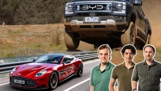 Podcast: Shark 6 and Vanquish driven, plus the cheapest manual cars!