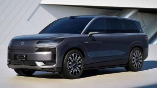 BYD's Denza brand debuts 710kW electric seven-seat luxury SUV