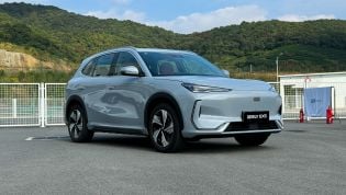 2025 Geely EX5 review