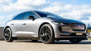 2025 Jaguar I-Pace review