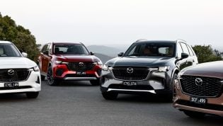 Mazda not worried about being overtaken by Ford