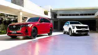 Mazda CX-80 vs Kia Sorento comparison: Spec battle