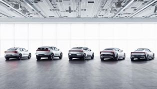 Polestar Australia expecting better fortunes in 2025