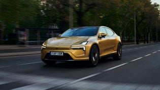 2025 Polestar 4: Distinctively styled EV to be brand's top-seller in Australia