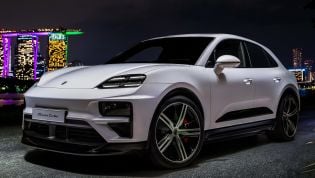 Porsche has 'no plans' for more focused Macan EVs... for now