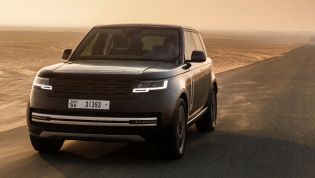 Inside the Range Rover Electric: An interview with the chief engineer