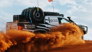 Volkswagen Australia's world record to inspire new Amarok